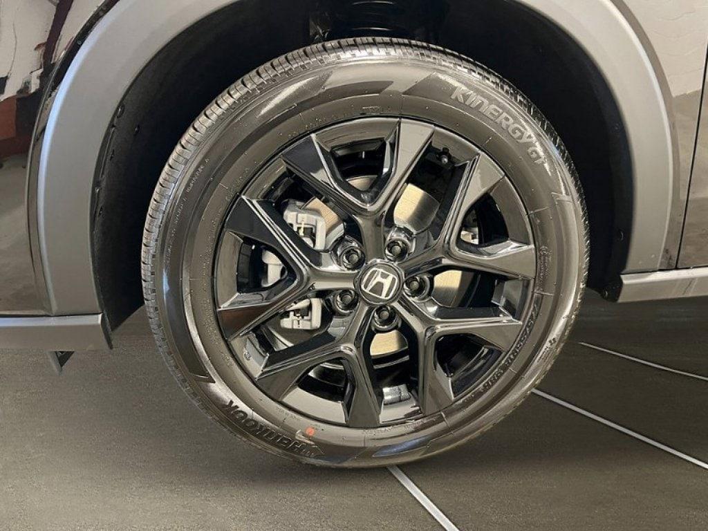 new 2025 Honda HR-V car, priced at $29,767