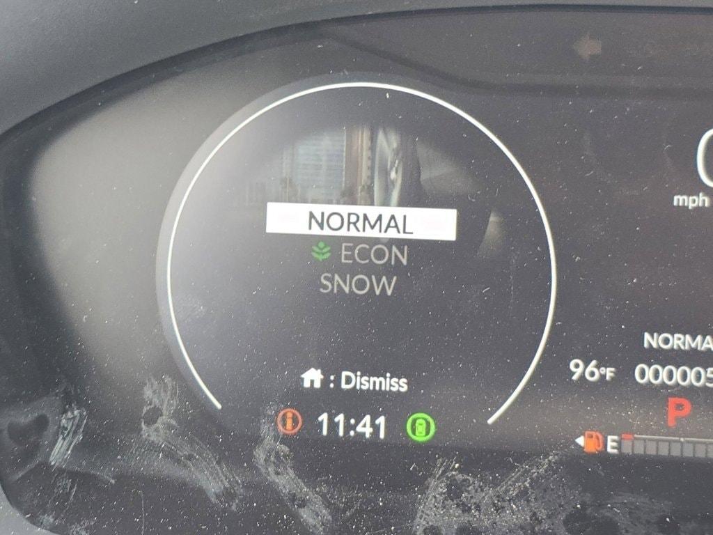 new 2025 Honda HR-V car, priced at $29,577