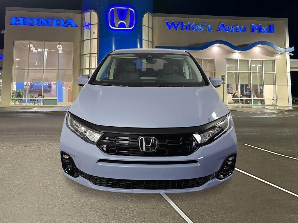 new 2025 Honda Odyssey car