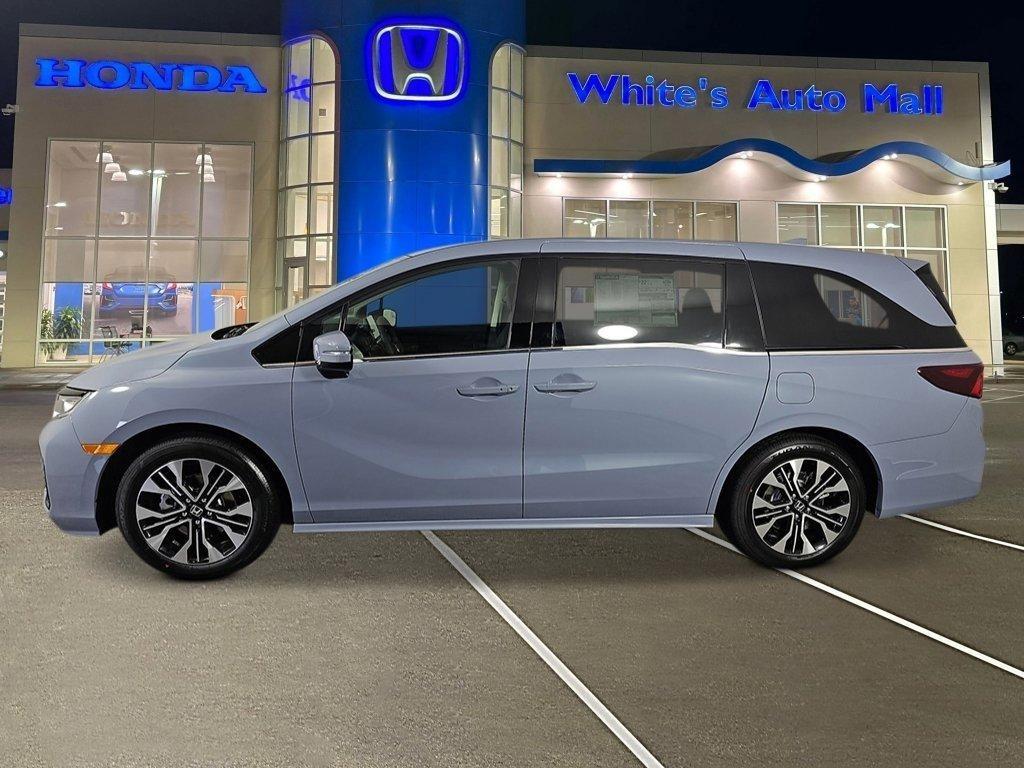 new 2025 Honda Odyssey car