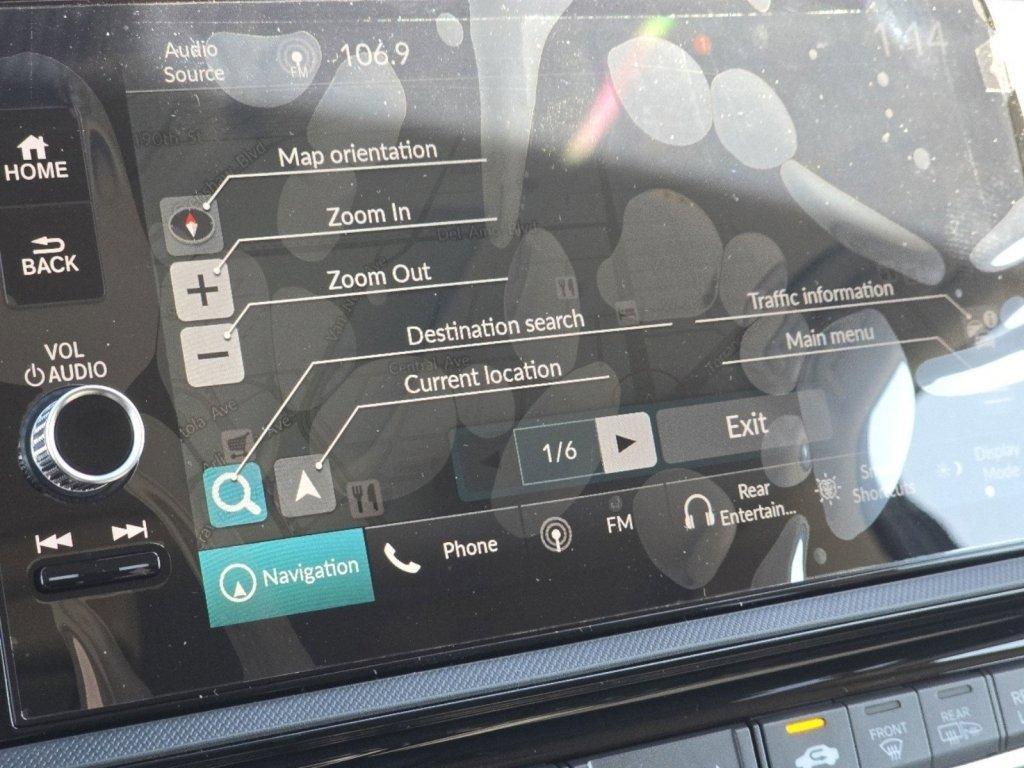 new 2025 Honda Odyssey car, priced at $48,904