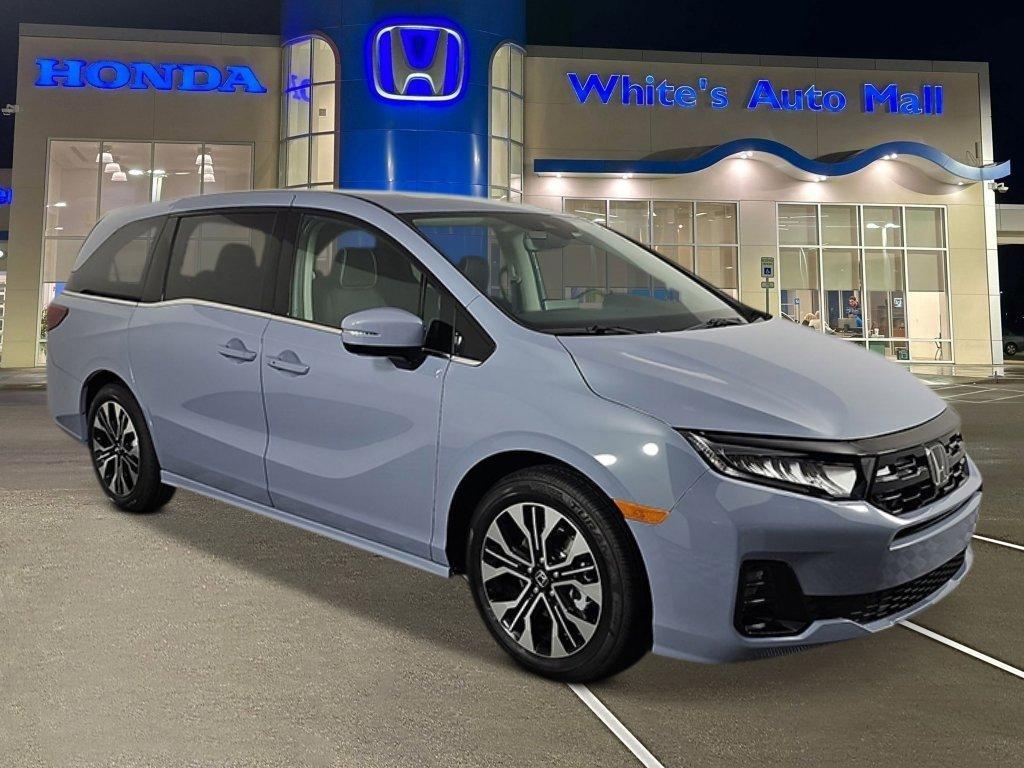 new 2025 Honda Odyssey car