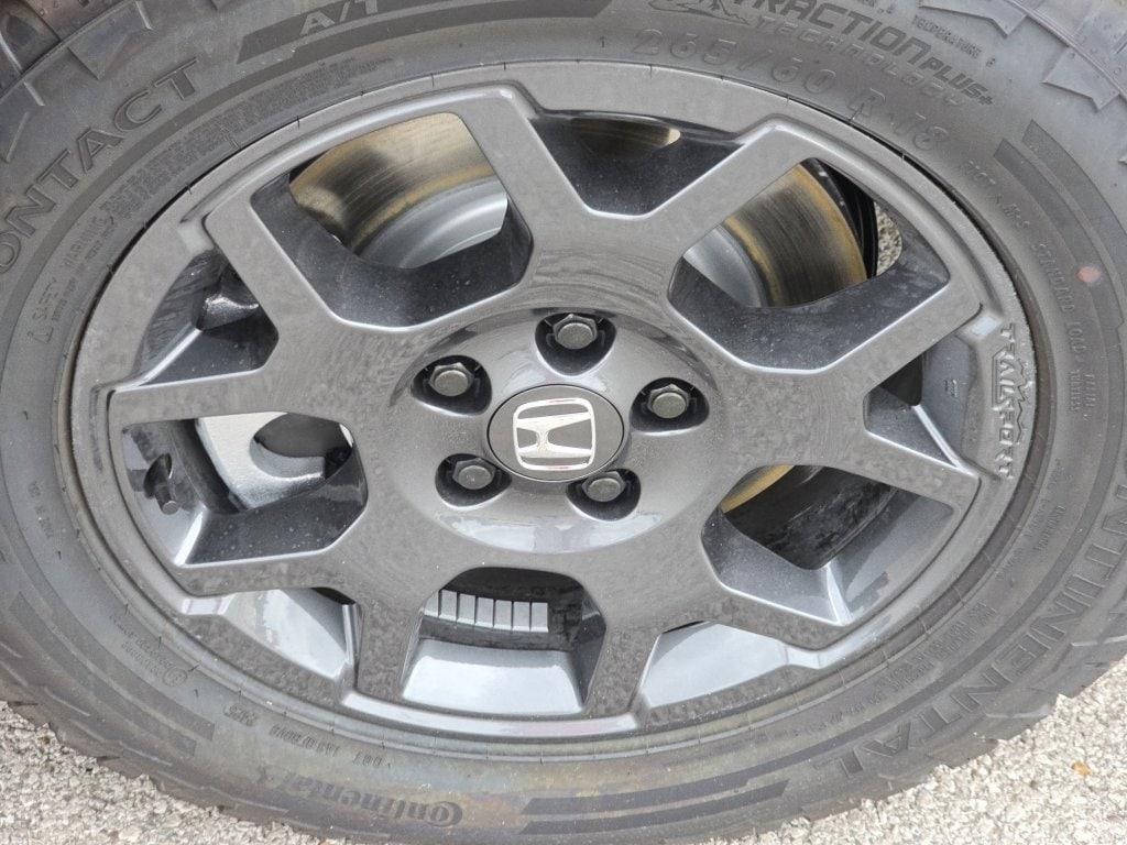 new 2025 Honda Pilot car, priced at $48,787
