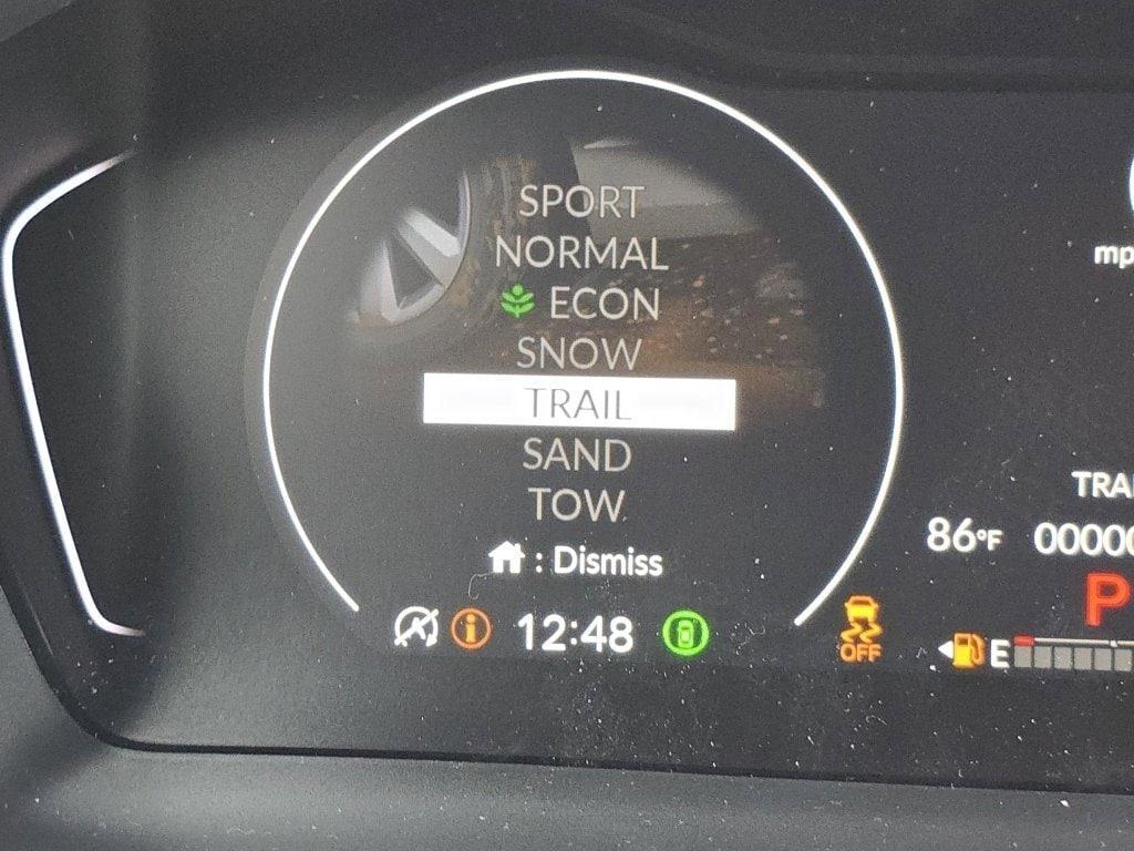 new 2025 Honda Pilot car, priced at $48,787