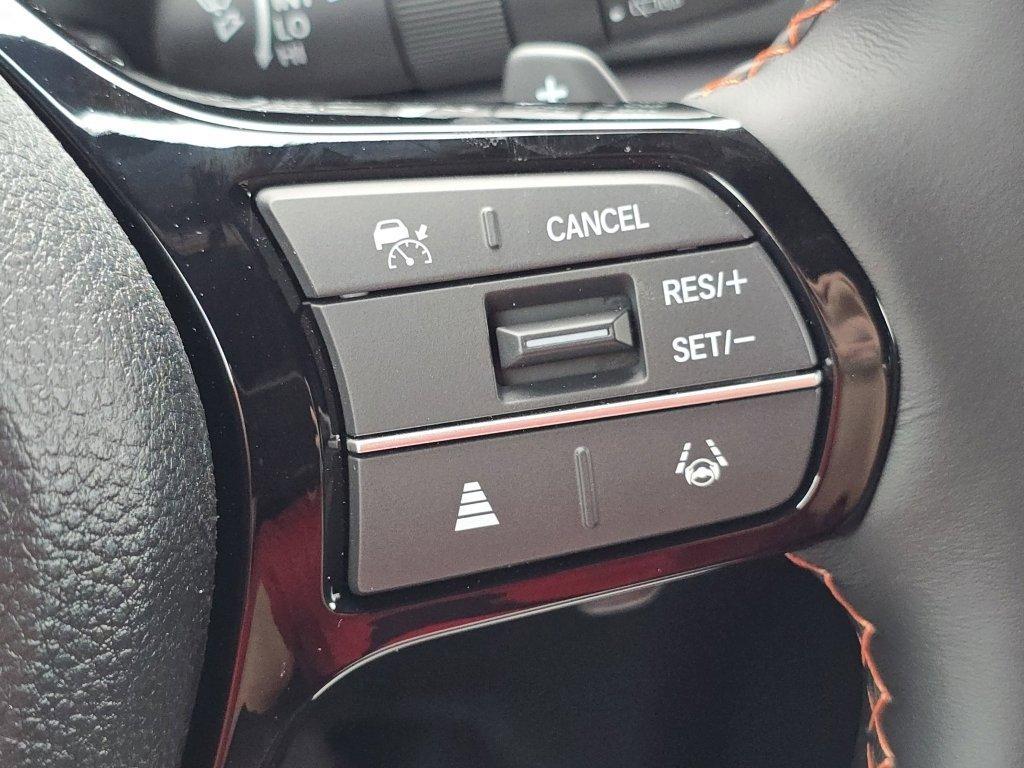 new 2025 Honda Pilot car, priced at $48,787