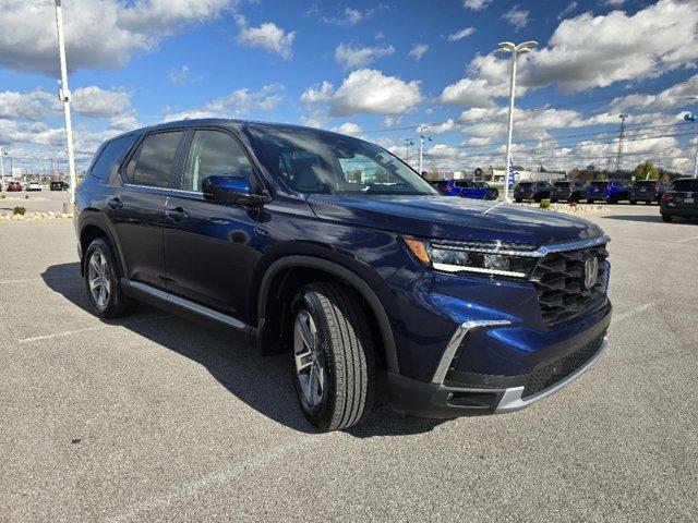 new 2025 Honda Pilot car, priced at $44,168