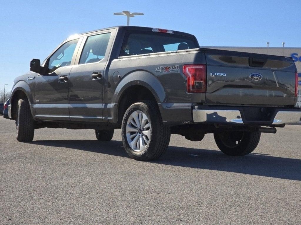 used 2016 Ford F-150 car, priced at $23,928