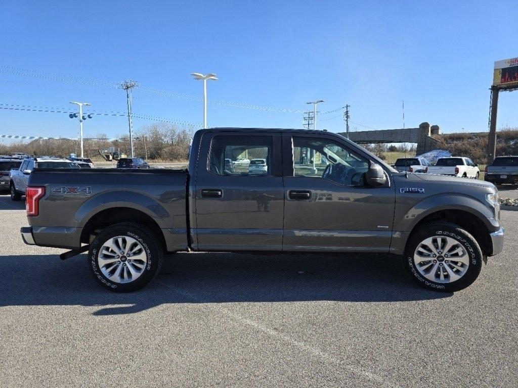 used 2016 Ford F-150 car, priced at $23,928