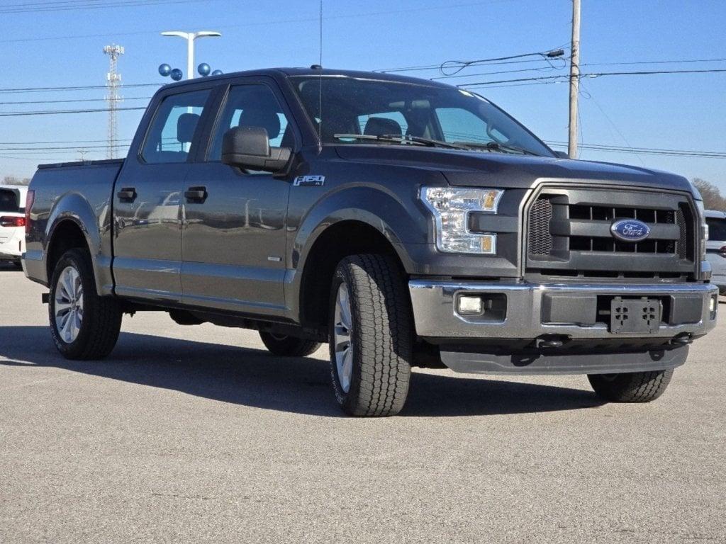 used 2016 Ford F-150 car, priced at $23,928