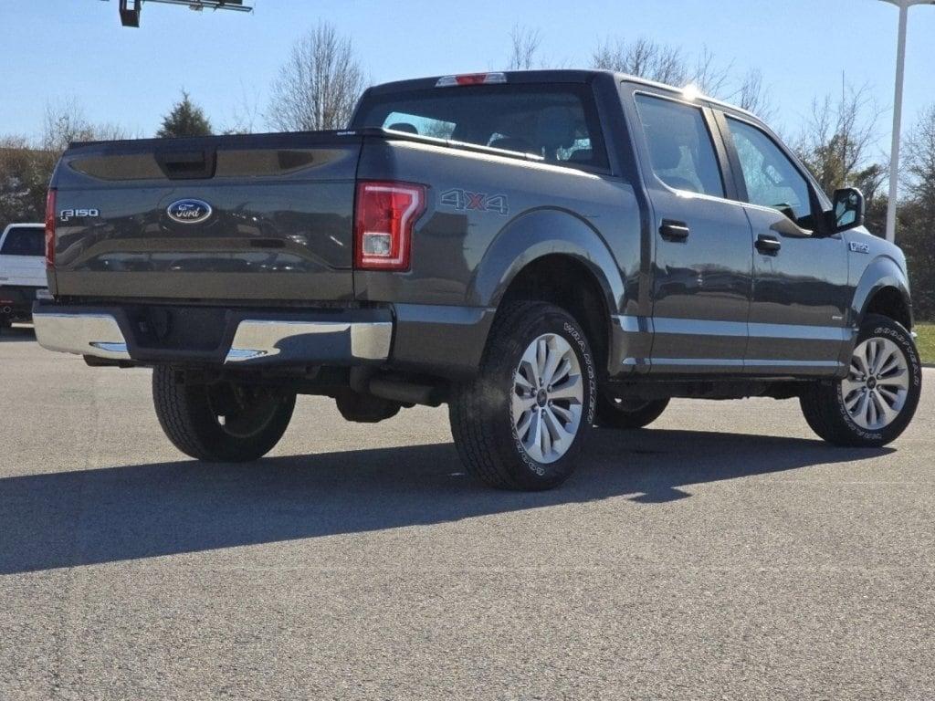 used 2016 Ford F-150 car, priced at $23,928