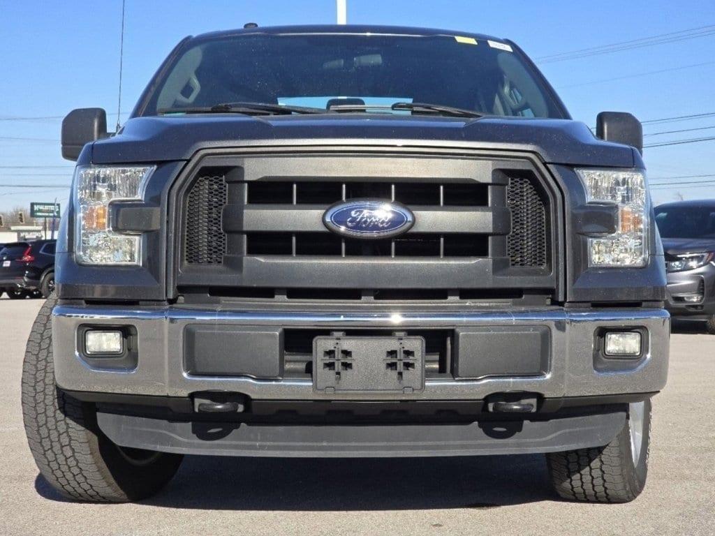 used 2016 Ford F-150 car, priced at $23,928