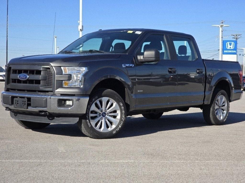 used 2016 Ford F-150 car, priced at $23,928