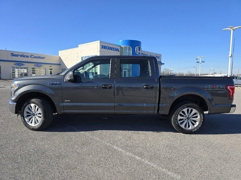 used 2016 Ford F-150 car, priced at $23,928