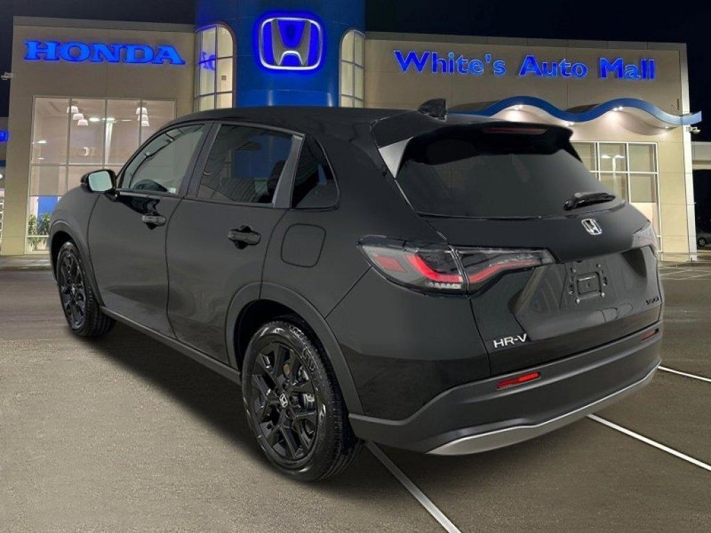 new 2025 Honda HR-V car