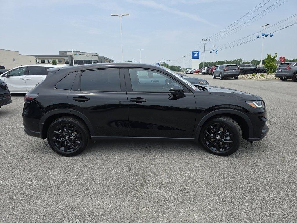 new 2025 Honda HR-V car, priced at $29,767