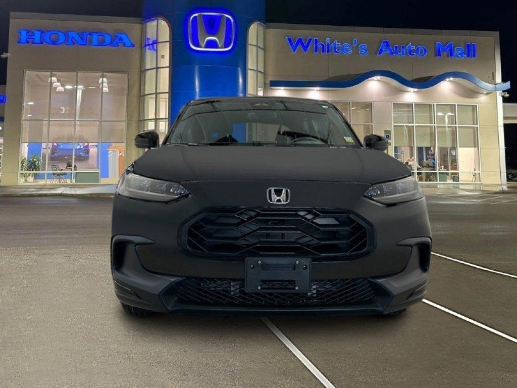 new 2025 Honda HR-V car