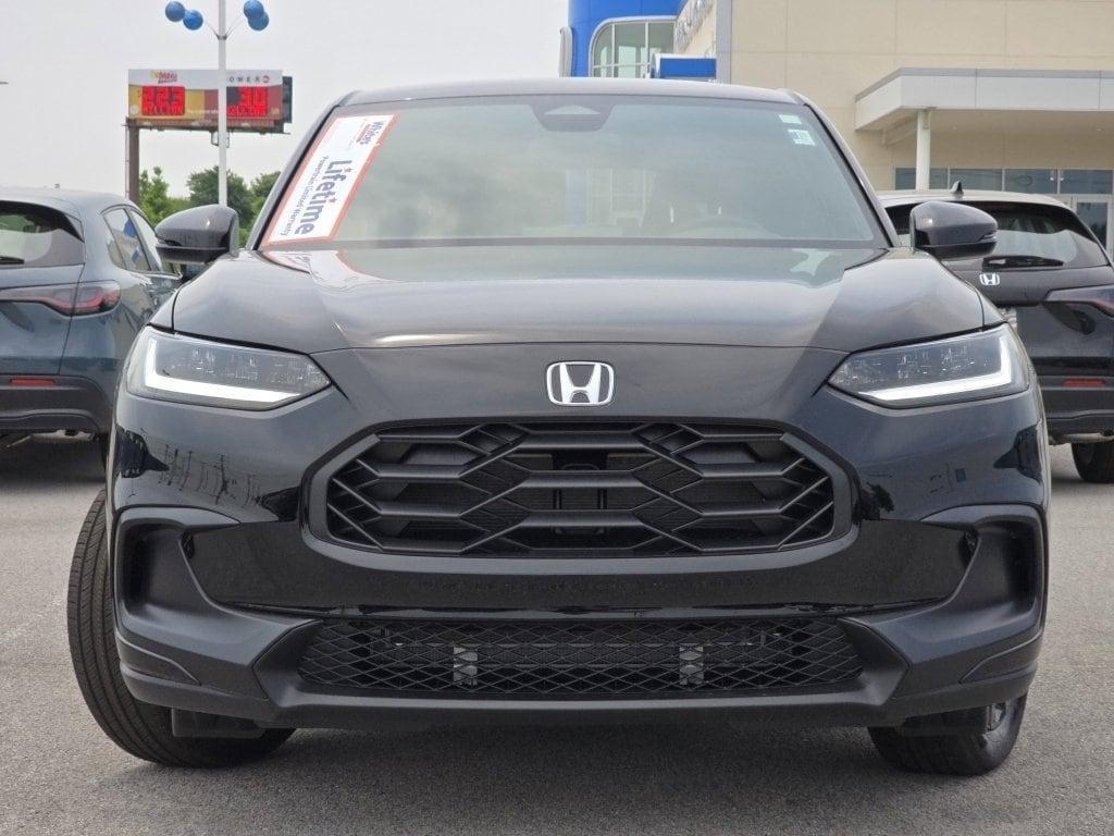 new 2025 Honda HR-V car, priced at $29,767