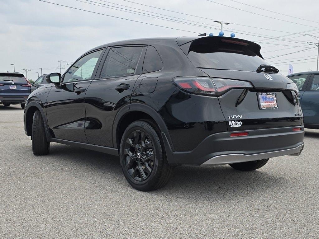 new 2025 Honda HR-V car, priced at $29,767