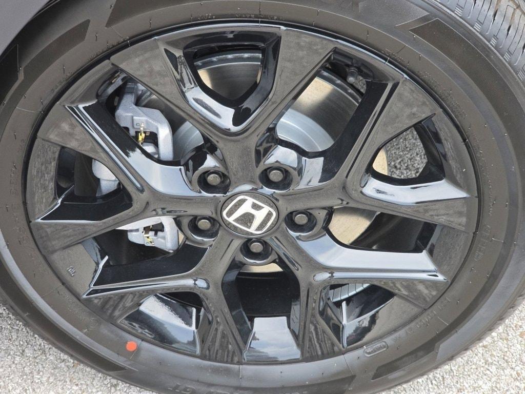 new 2025 Honda HR-V car, priced at $29,767