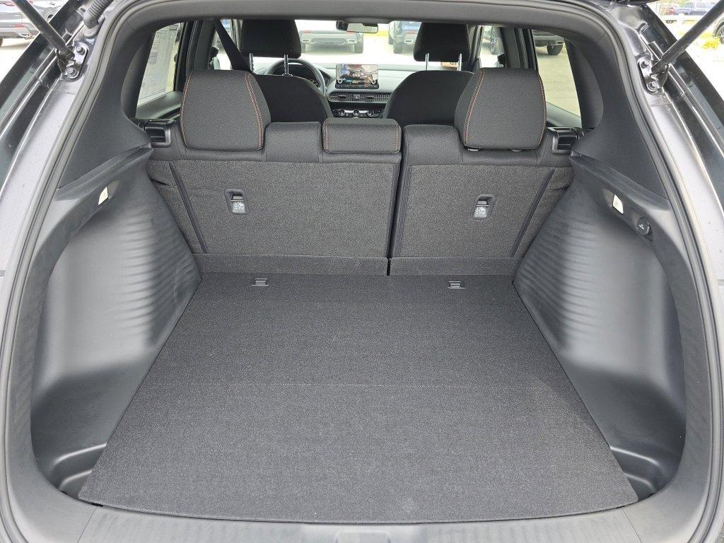 new 2025 Honda HR-V car, priced at $29,767