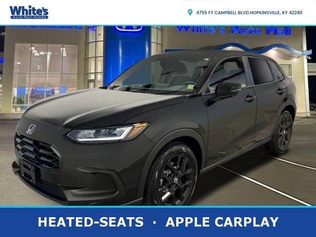 new 2025 Honda HR-V car