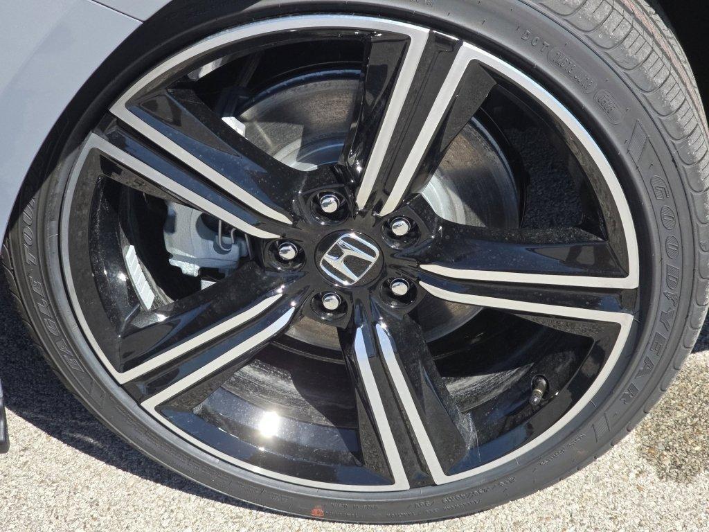 new 2025 Honda Accord Hybrid car, priced at $34,547