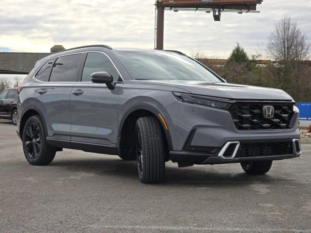 new 2025 Honda CR-V Hybrid car, priced at $40,176