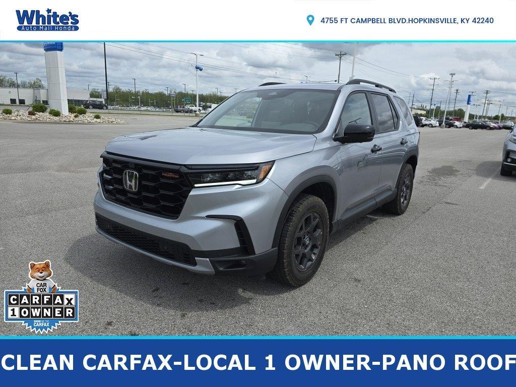 used 2024 Honda Pilot car, priced at $44,988