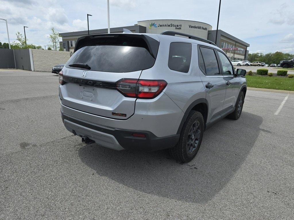 used 2024 Honda Pilot car, priced at $44,988