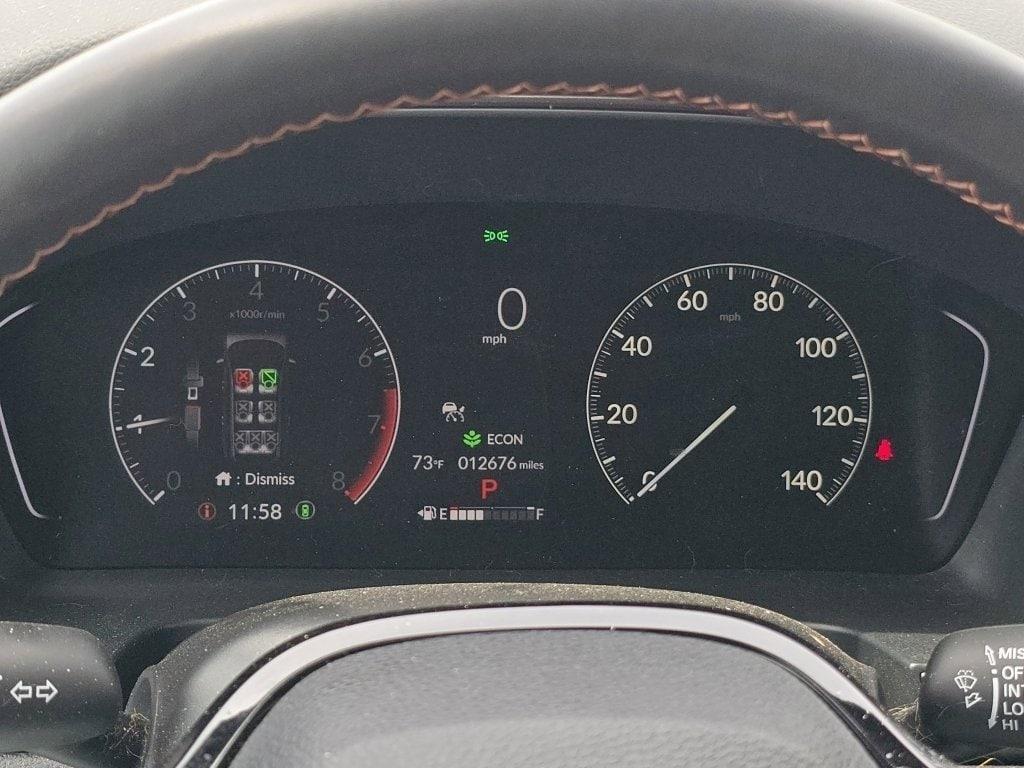 used 2024 Honda Pilot car, priced at $44,988