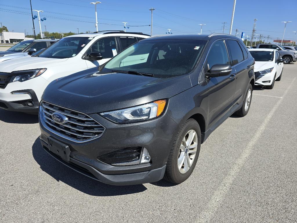 used 2019 Ford Edge car, priced at $15,500