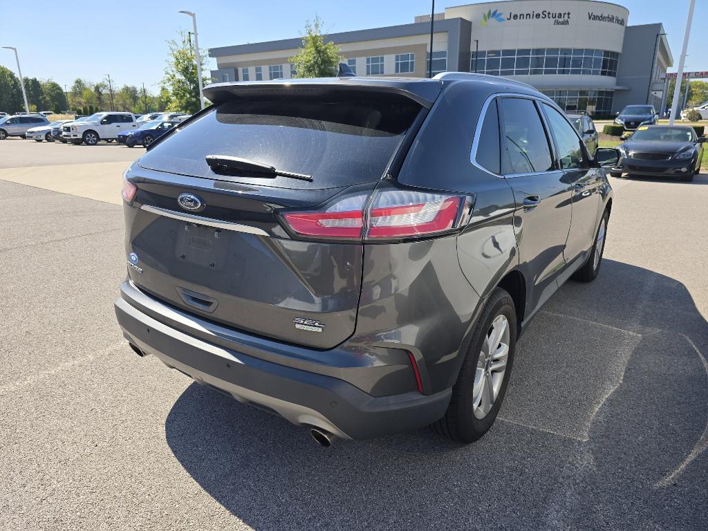 used 2019 Ford Edge car, priced at $15,500
