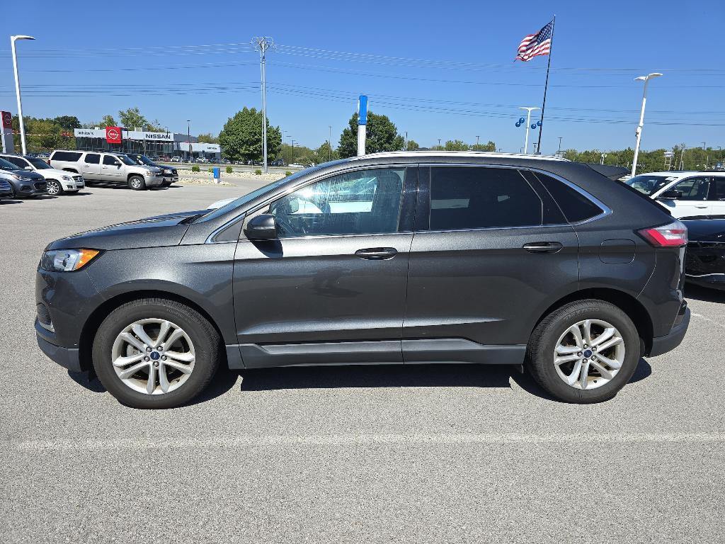 used 2019 Ford Edge car, priced at $15,500
