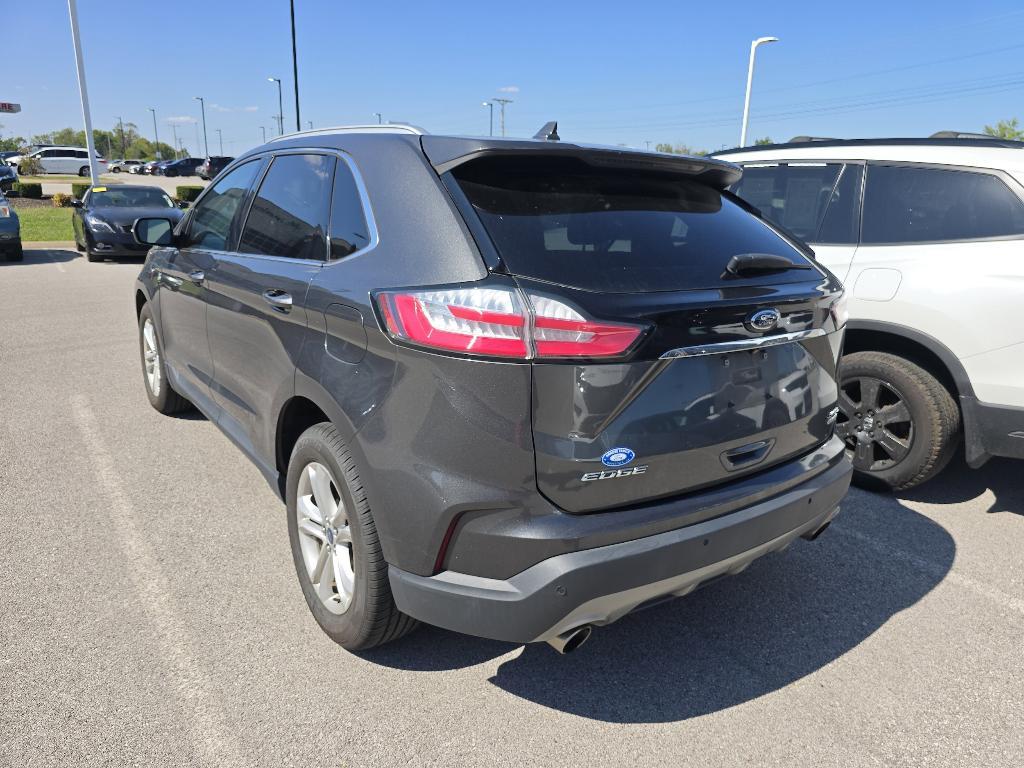 used 2019 Ford Edge car, priced at $15,500