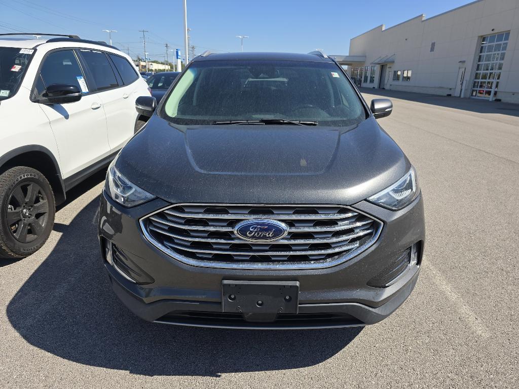 used 2019 Ford Edge car, priced at $15,500