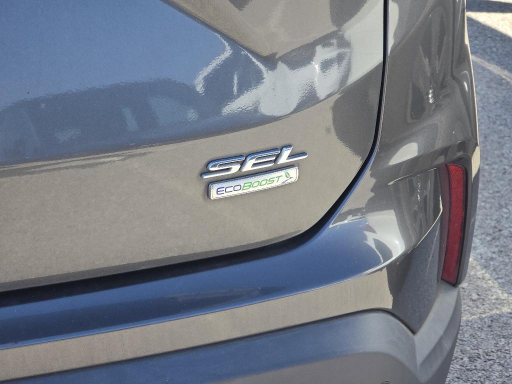 used 2019 Ford Edge car, priced at $15,500