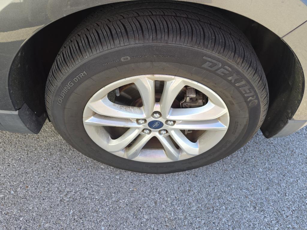 used 2019 Ford Edge car, priced at $15,500