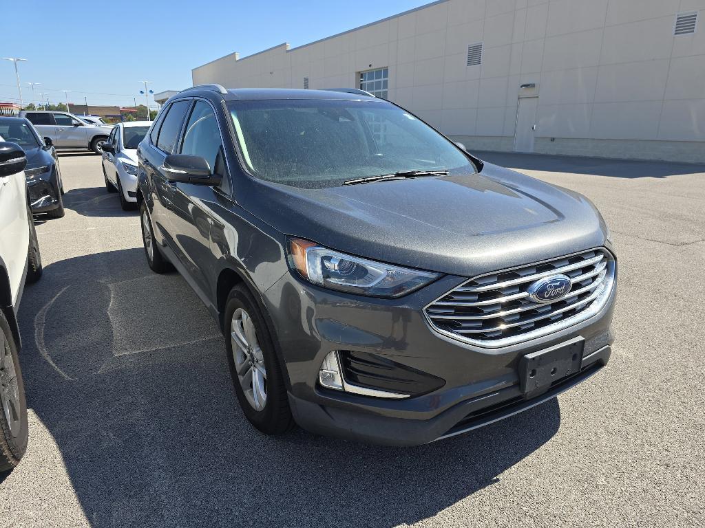used 2019 Ford Edge car, priced at $15,500