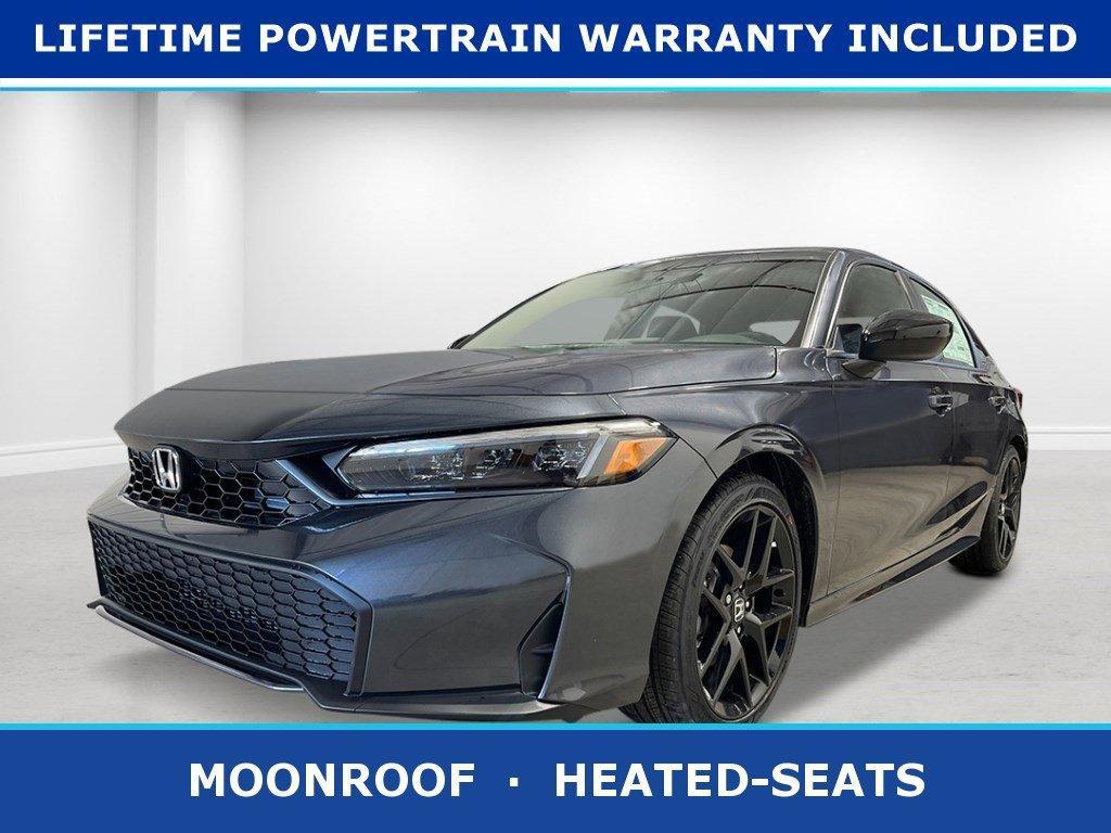 new 2026 Honda Civic Hybrid car, priced at $29,113