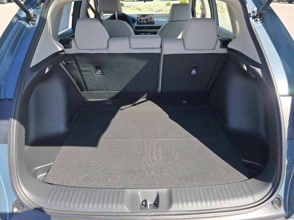 new 2025 Honda HR-V car, priced at $27,676