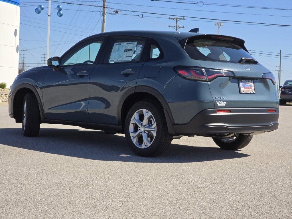 new 2025 Honda HR-V car, priced at $28,176