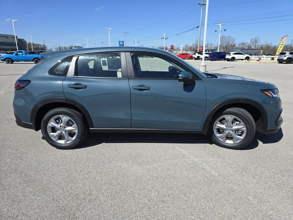 new 2025 Honda HR-V car, priced at $28,176