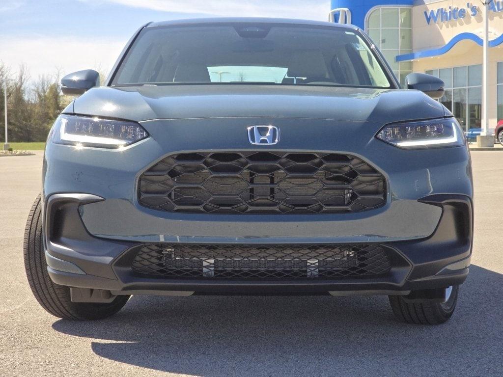 new 2025 Honda HR-V car, priced at $28,176