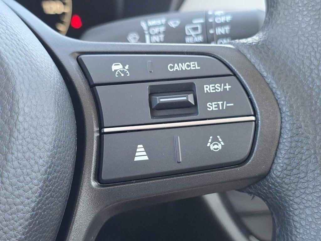 new 2025 Honda HR-V car, priced at $28,176