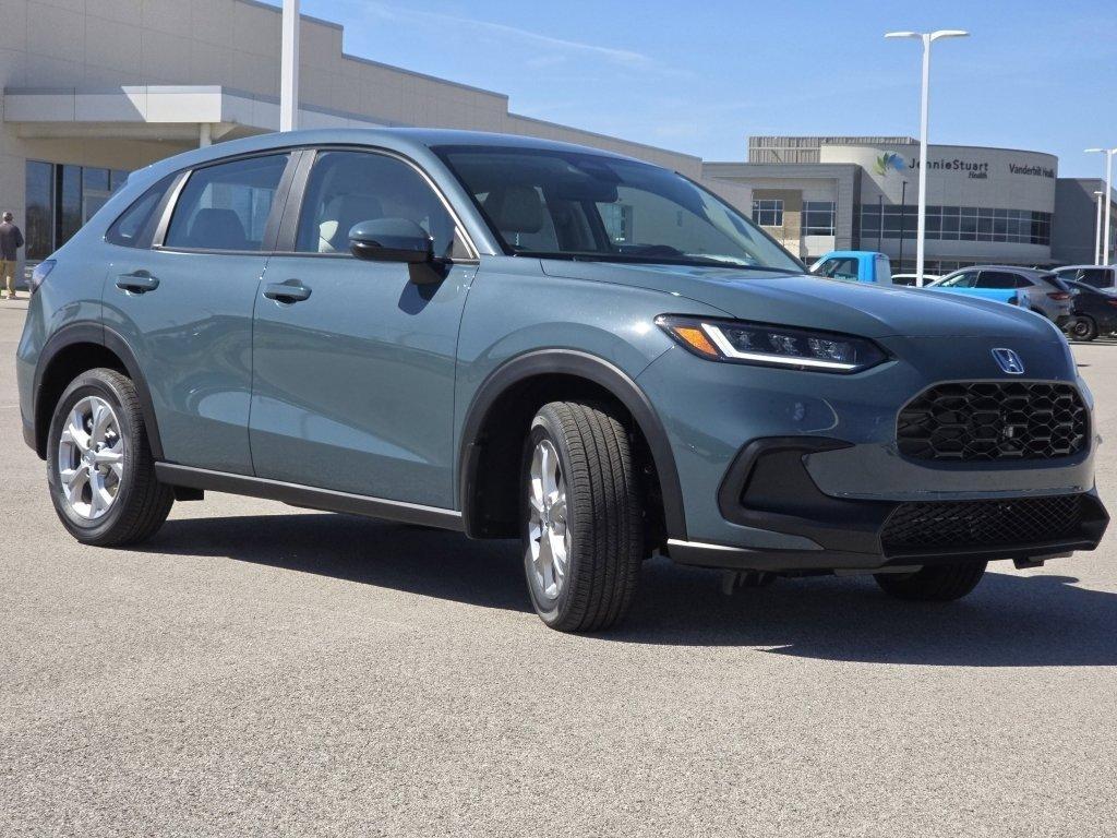 new 2025 Honda HR-V car, priced at $28,176