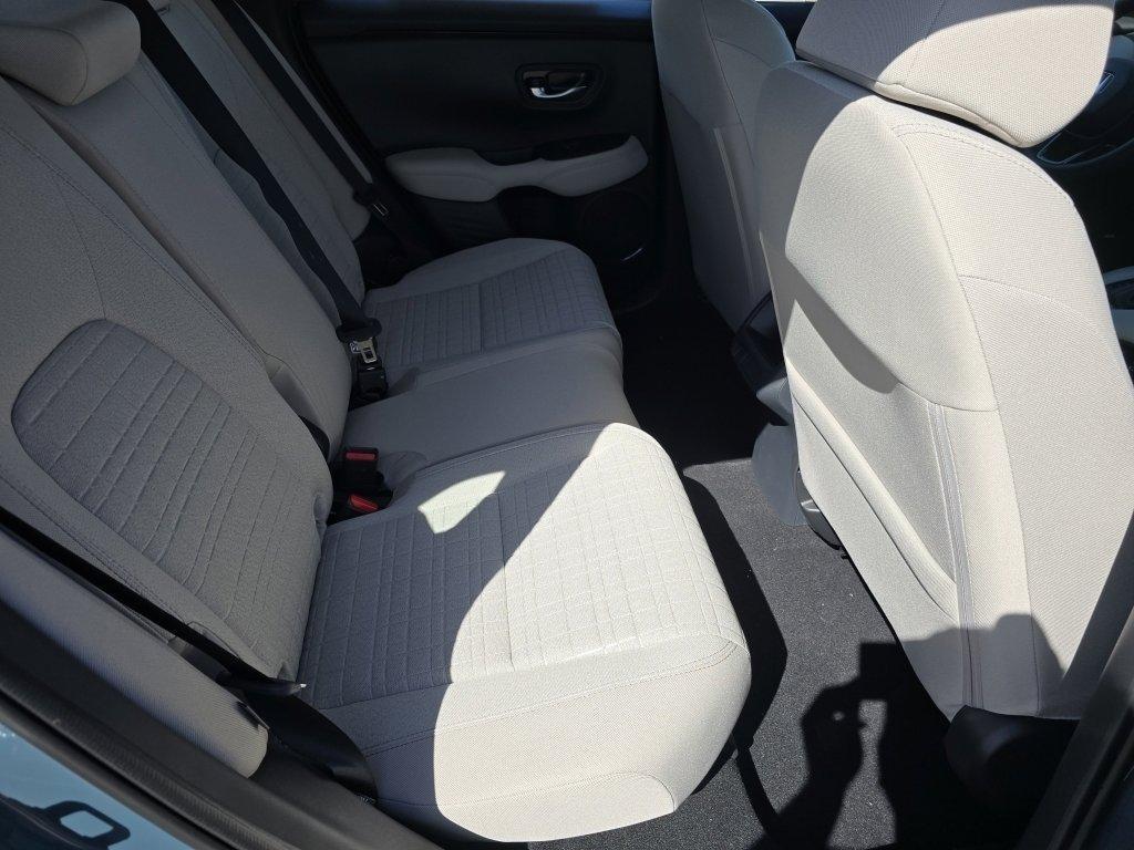 new 2025 Honda HR-V car, priced at $27,676