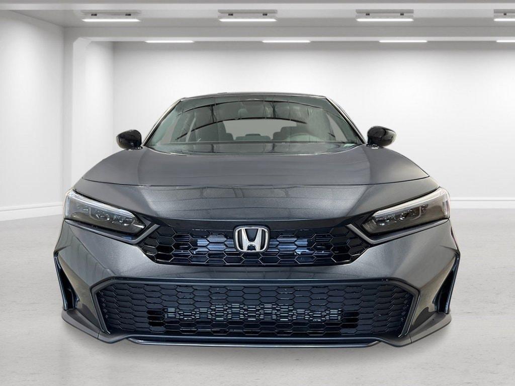 new 2026 Honda Civic Hybrid car, priced at $29,068
