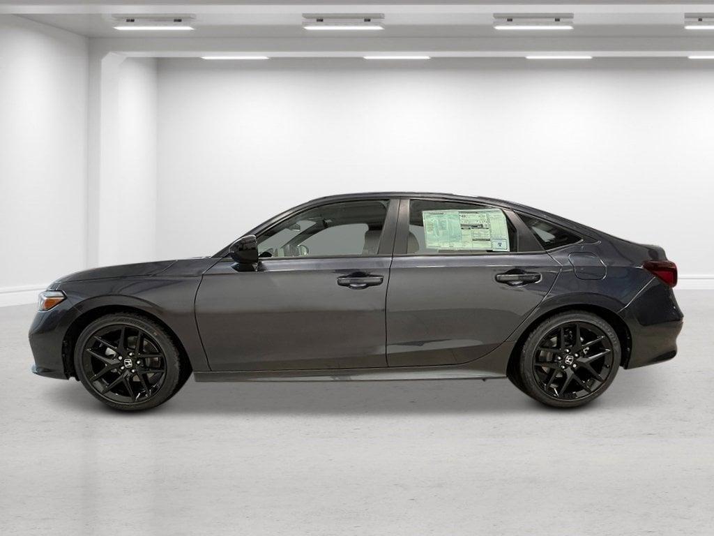 new 2026 Honda Civic Hybrid car, priced at $29,068