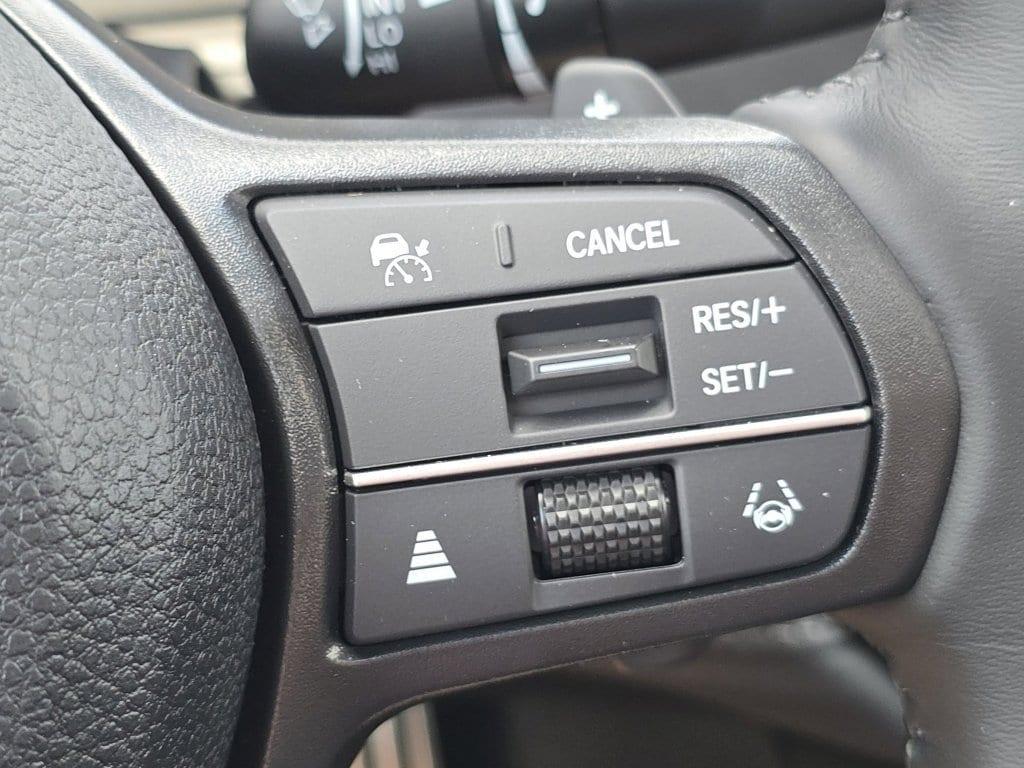 new 2025 Honda Accord Hybrid car, priced at $33,655