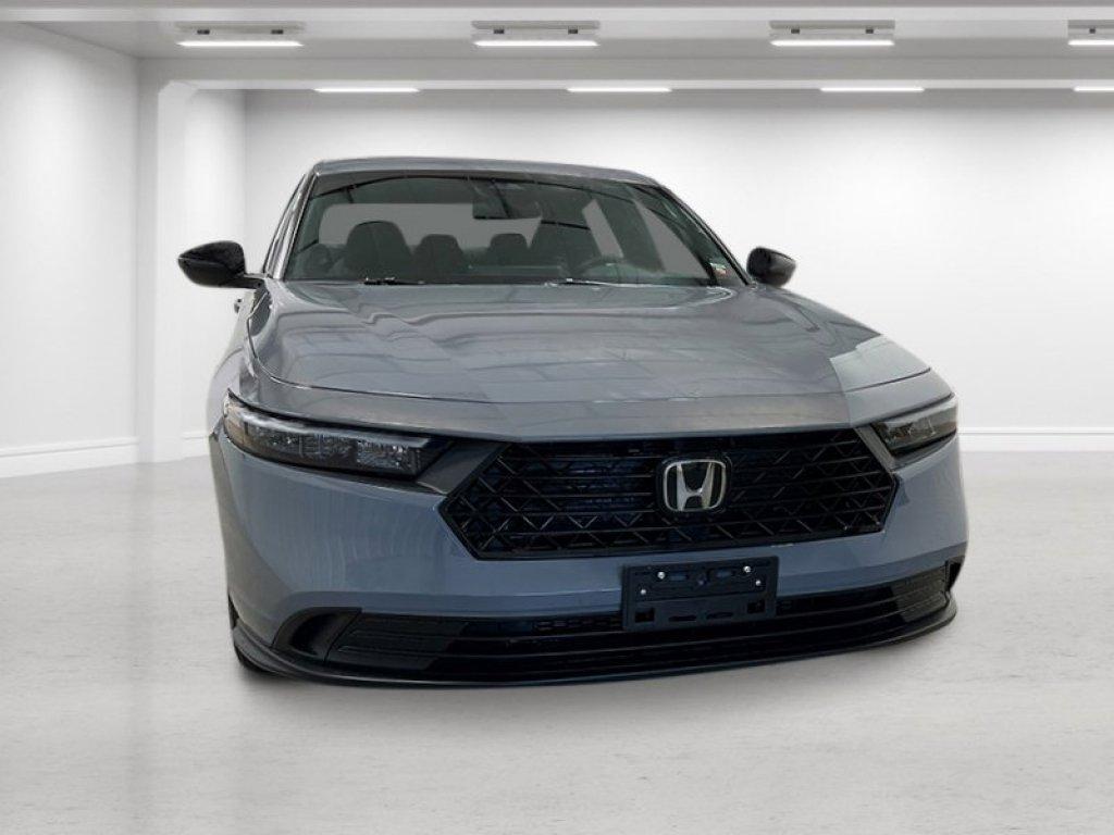 new 2025 Honda Accord Hybrid car, priced at $33,655